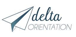 logo DELTA ORIENTATION 256