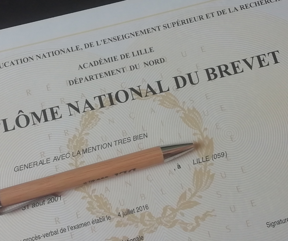 Comment Récupérer Son Diplôme Du Brevet Des Collèges 2021