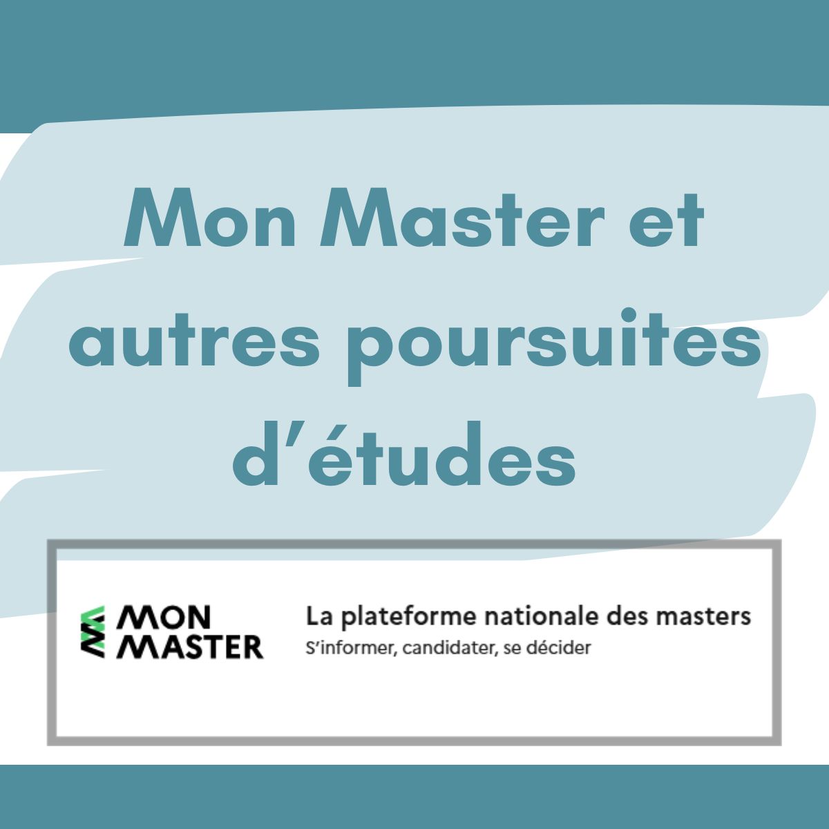 Mon Master